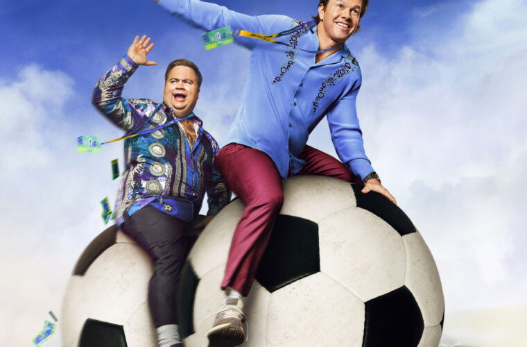 Bola pra Cima — poster