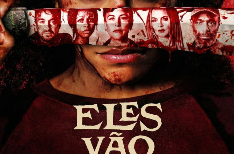 Eles Vão te Matar — poster