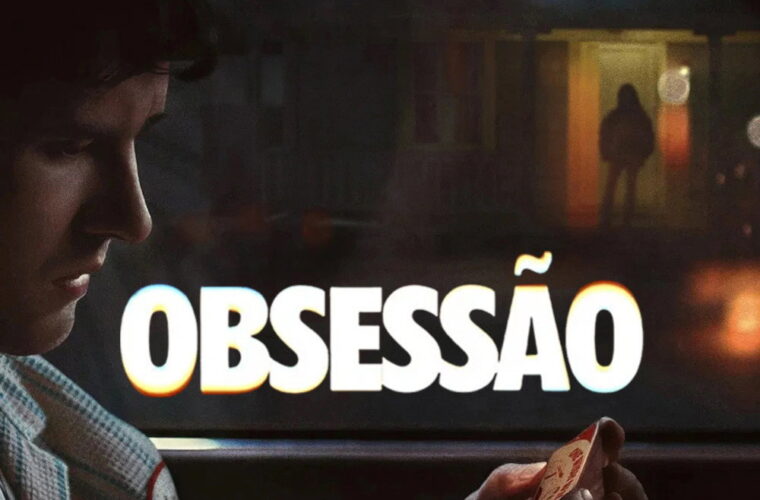 Obsessão — poster