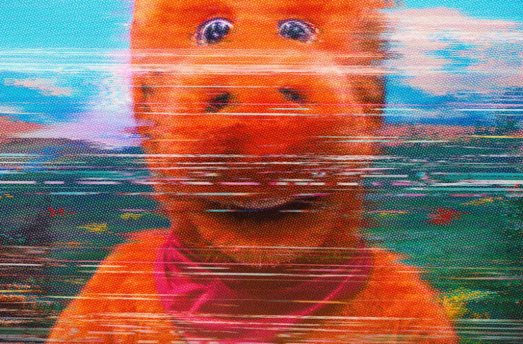 Buddy — poster